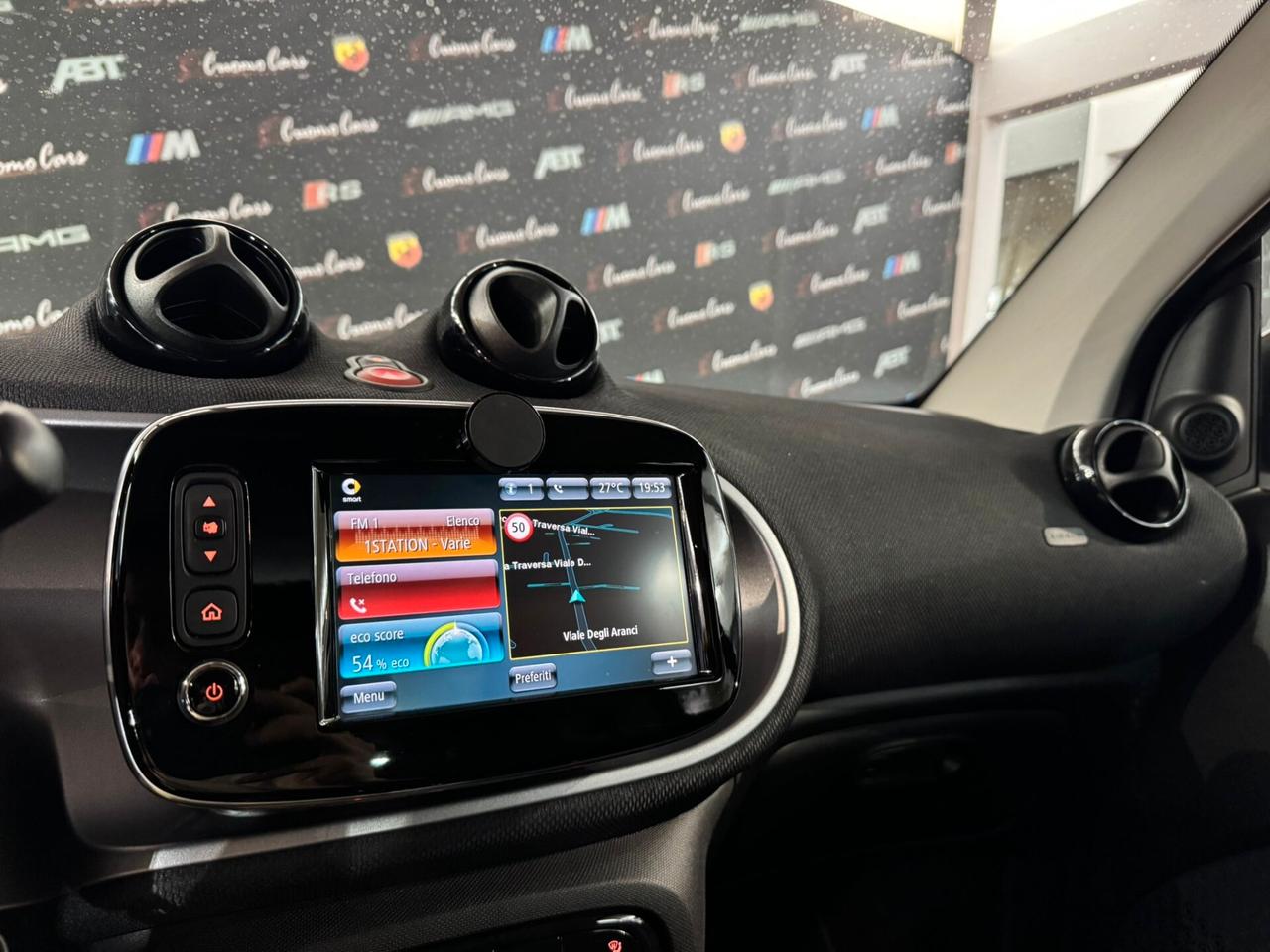 Smart ForTwo 70 1.0 Passion