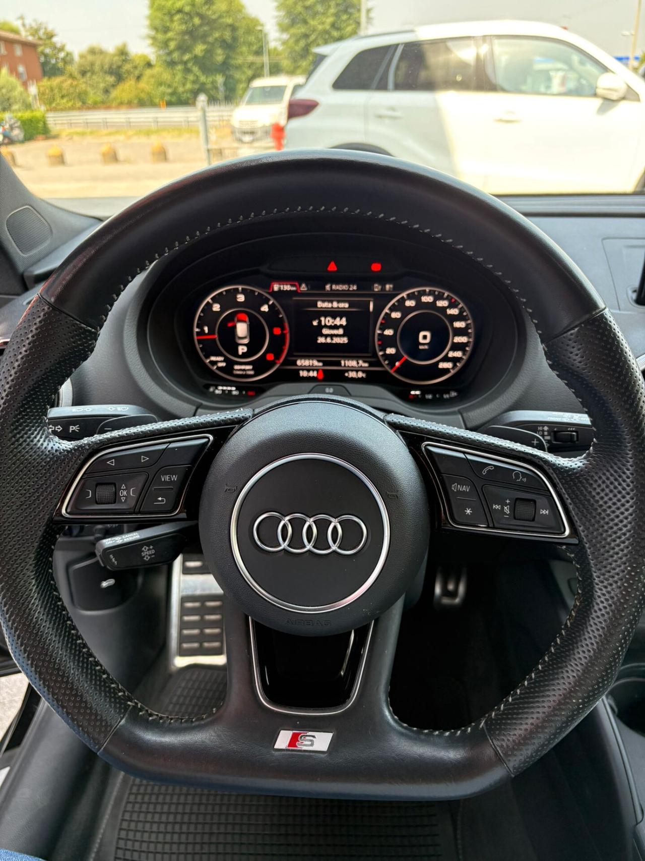 Audi A3 SPB 35 TDI S tronic