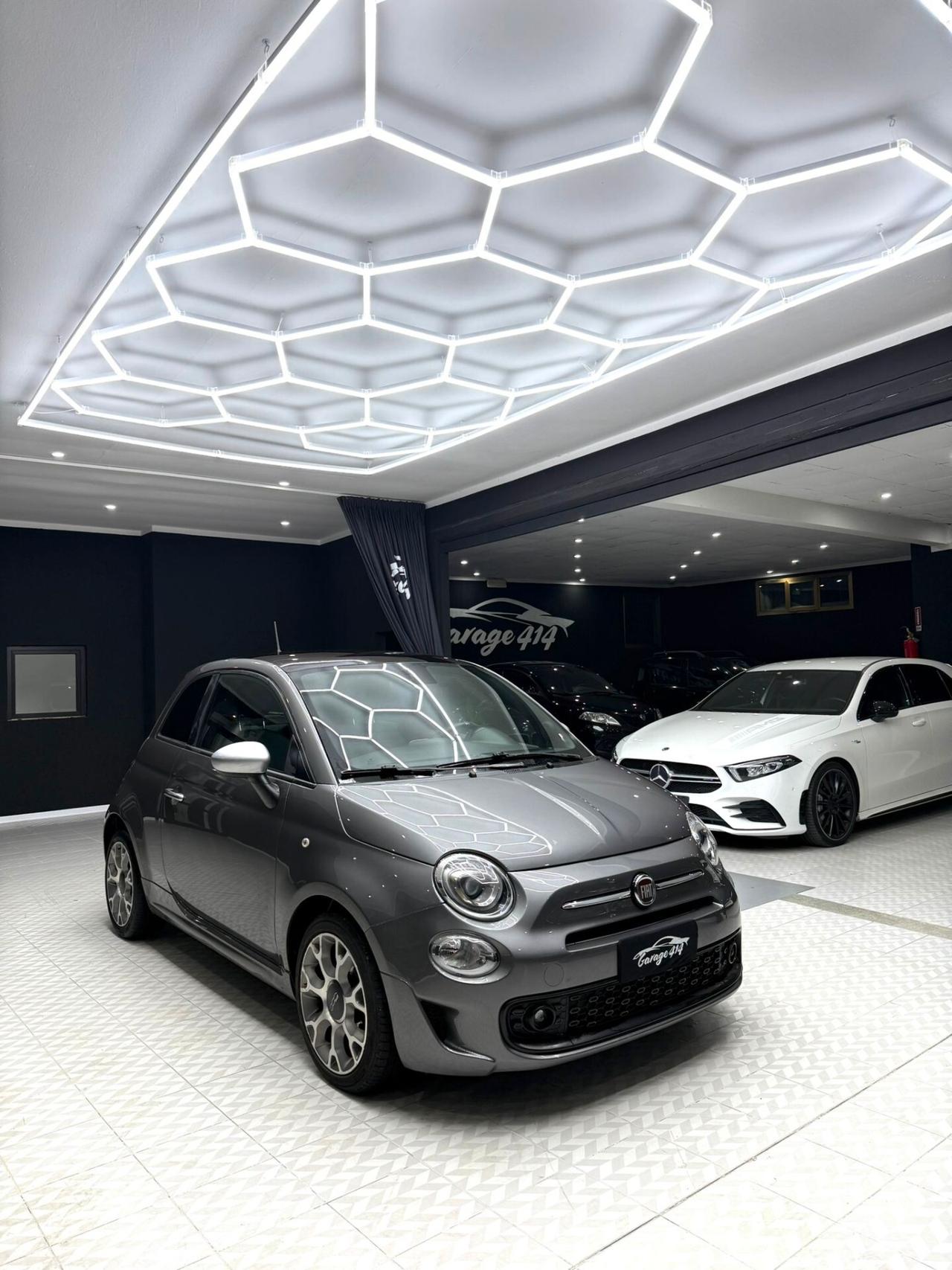Fiat 500 1.0 Hybrid Sport