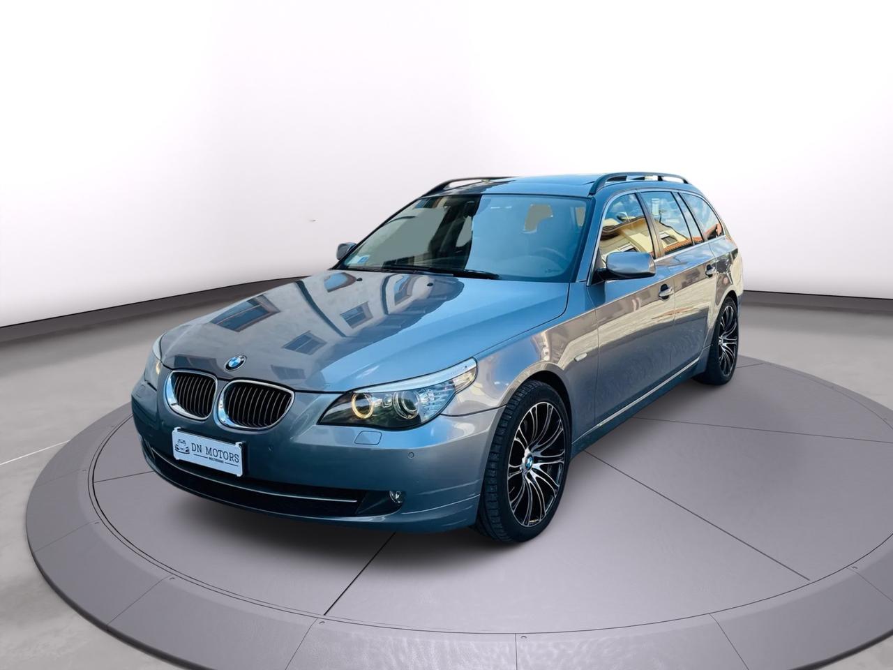 Bmw 530xd Msport 2009 full optional in ottimo stato