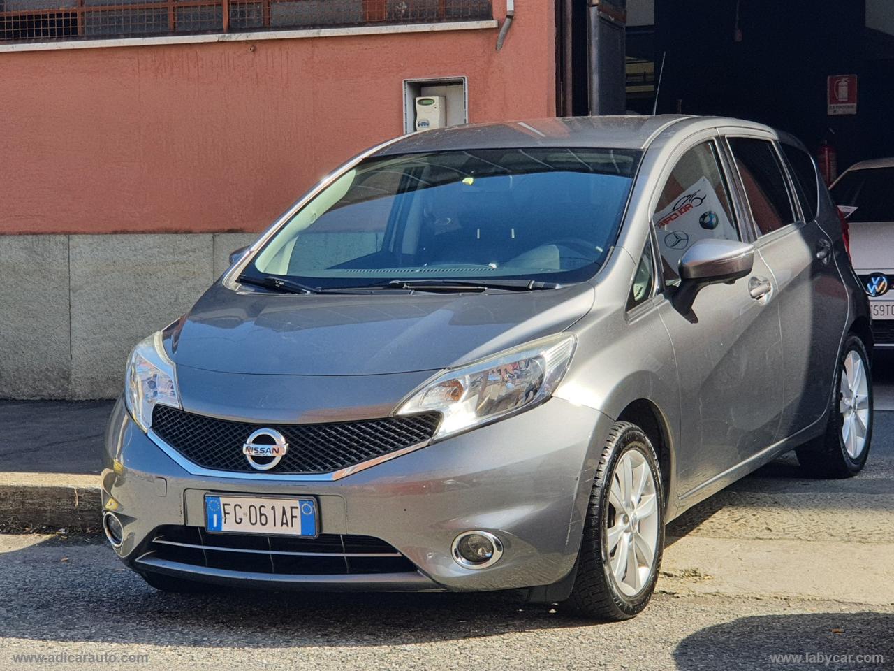 NISSAN Note 1.2 12V