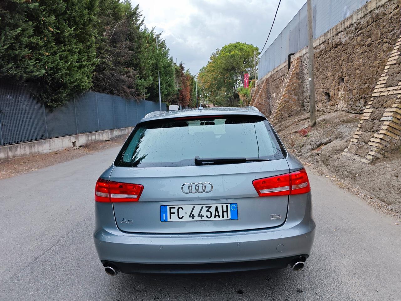 Audi A6 Avant 3.0 TDI 204 CV multitronic