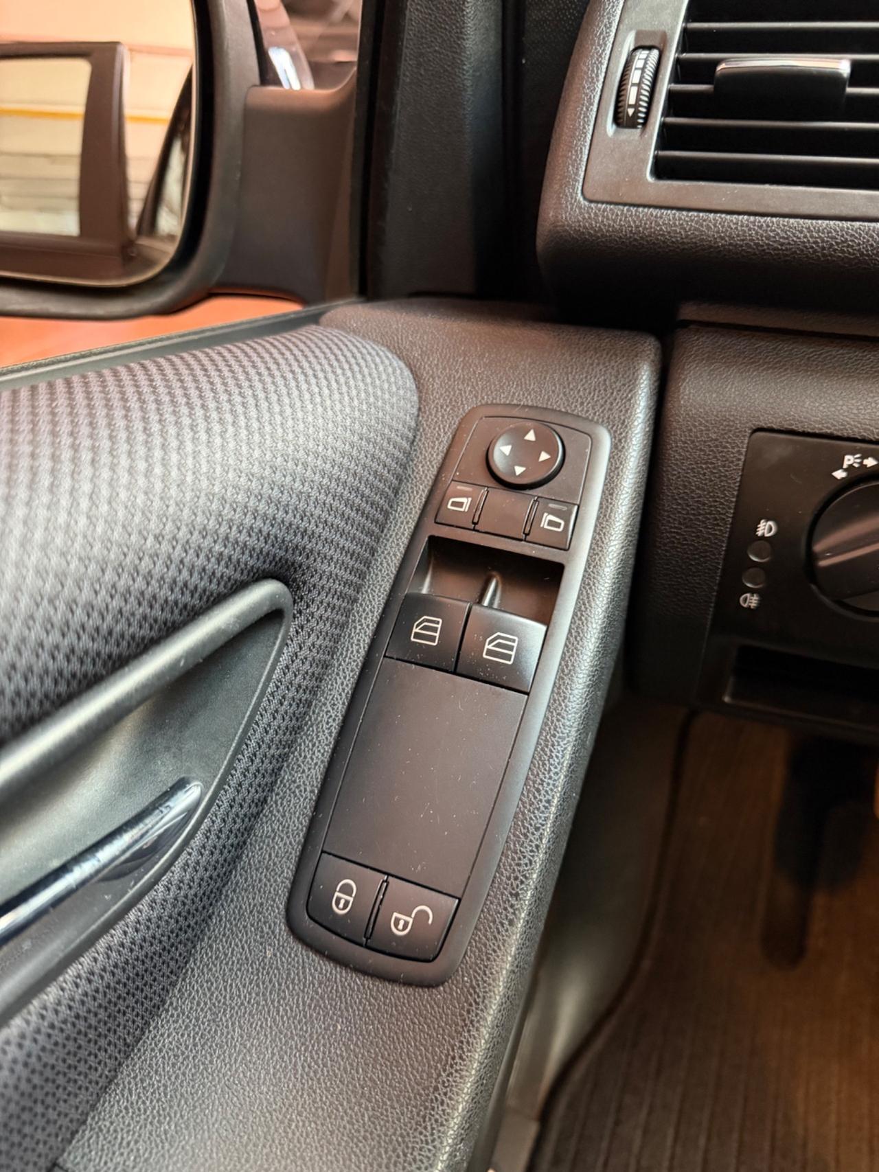 Mercedes-benz A 160 Neopatentati Euro 5