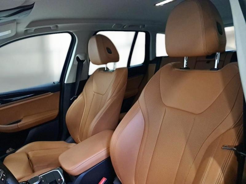 BMW X3 XDRIVE 20D MH48V AUTO SUV