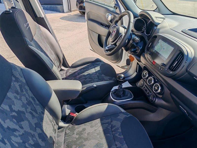 FIAT 500L 1.4 95 CV S&S Cross