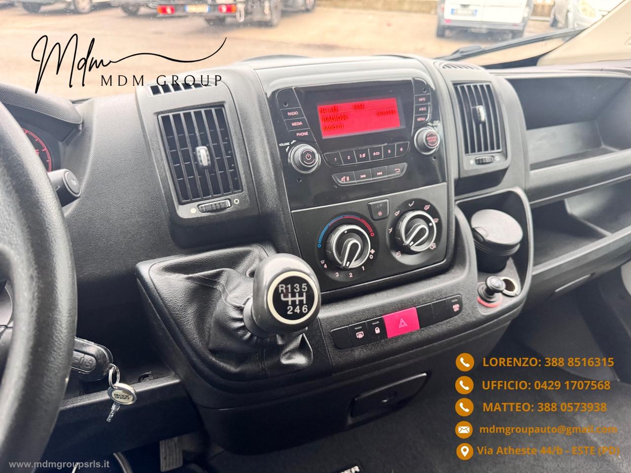 Jumper 35 BlueHDi 130 PM-TM Furgone PREZZO PIU IVA