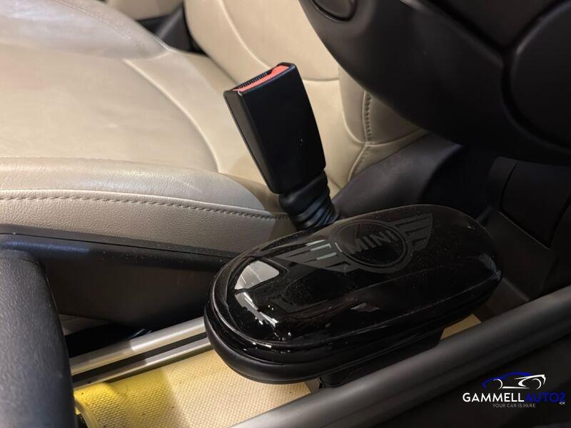 MINI Countryman Cooper SD ALL4 AUTOMATICA