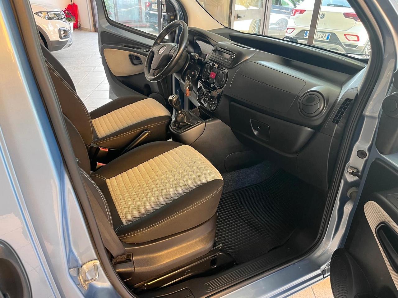 Fiat Qubo 1.3 MJT 95 CV Trekking