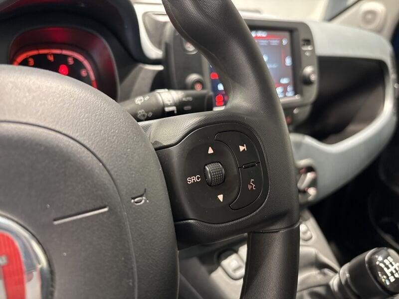 FIAT Panda Panda 1.0 FireFly Hybrid City Cross