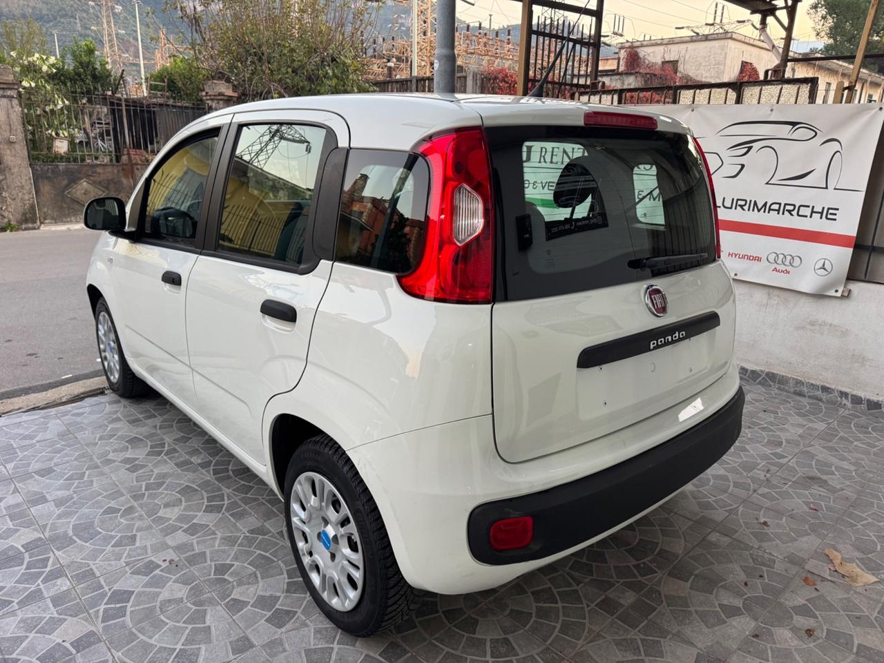 Fiat Panda 1.2 EasyPower Pandazzurri