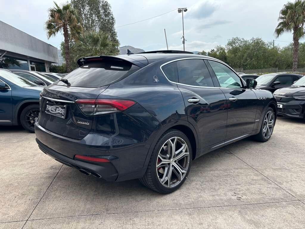 Maserati Levante GranSport 3.0 V6 2021/ Km 157.000 23 Canoni da 1.330