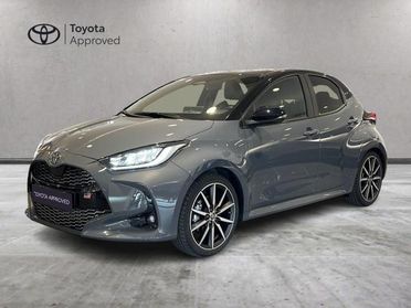 TOYOTA Yaris 1.5 130 Hybrid 5 porte GR Sport