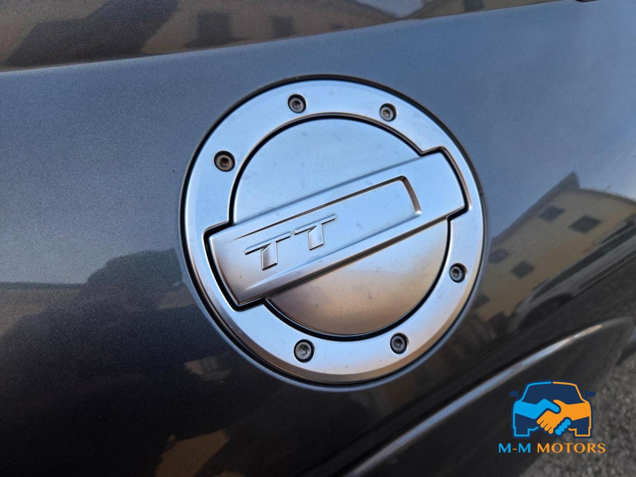 Audi TT Coupe 2.0 tdi ultra S line