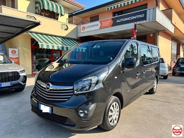 OPEL Vivaro 29 L2H1 d.cab 1.6 bit. 125cv Edition S&S E6 29 L2H1 d.cab 1.6 bit. 125cv Edition S&S E6
