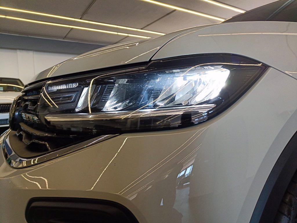 VOLKSWAGEN T-cross 1.0 tsi life 115cv del 2024
