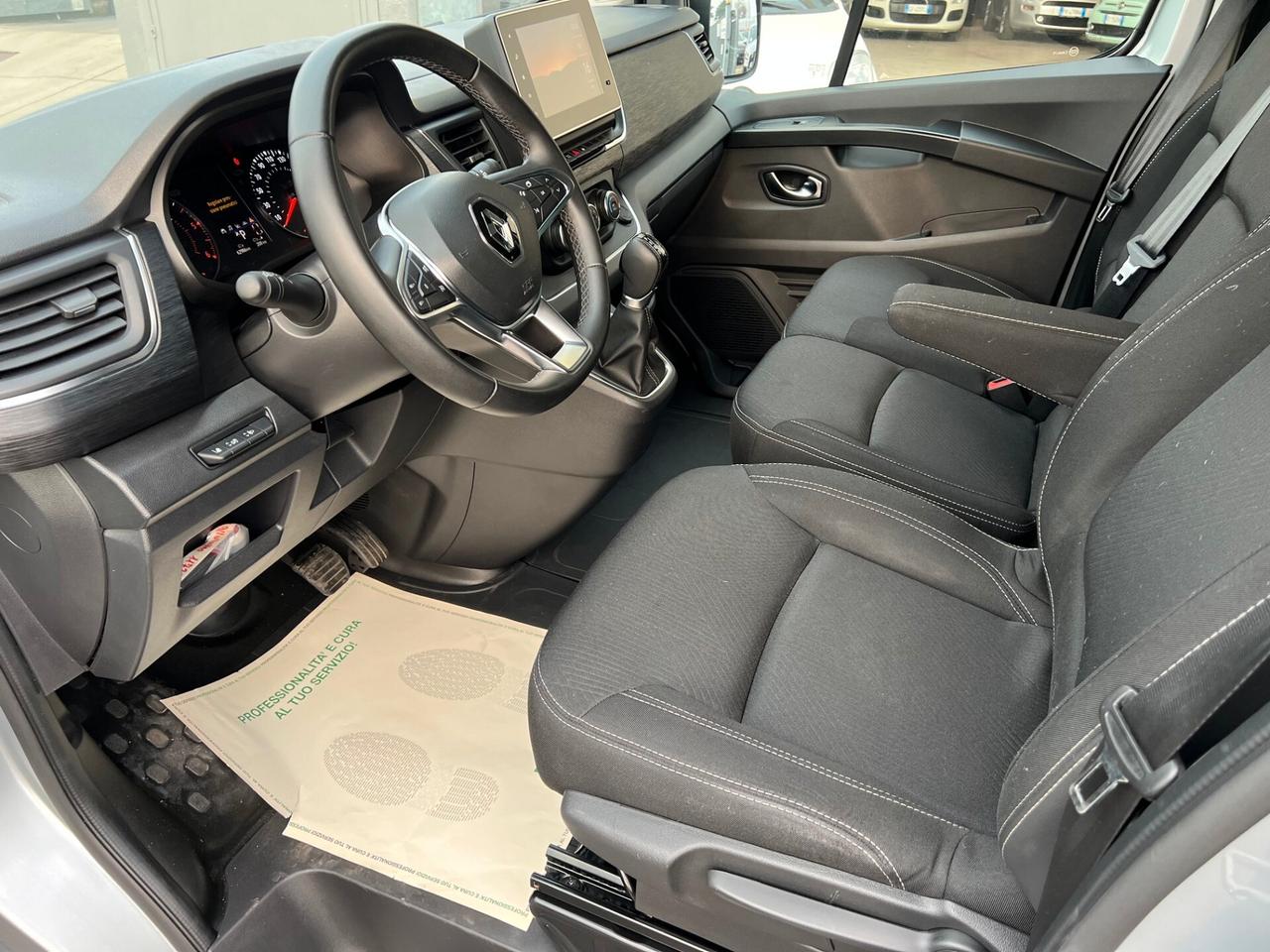 Renault Trafic BluedCi 150CV EDC PL-TN SpaceClass/ PREZZO COMPRESO IVA