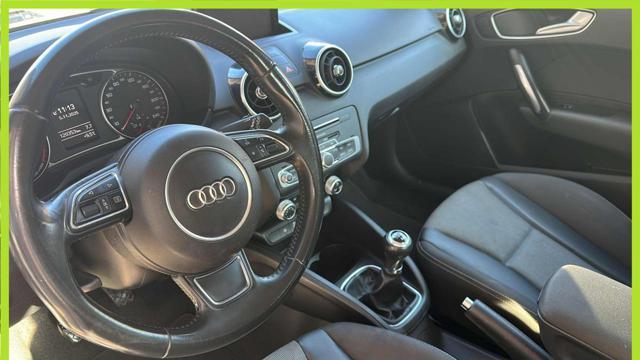 AUDI A1 SPB 1.4 TDI Metal plus