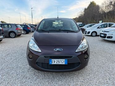 Ford Ka Ka+ 1.2 8V 69CV