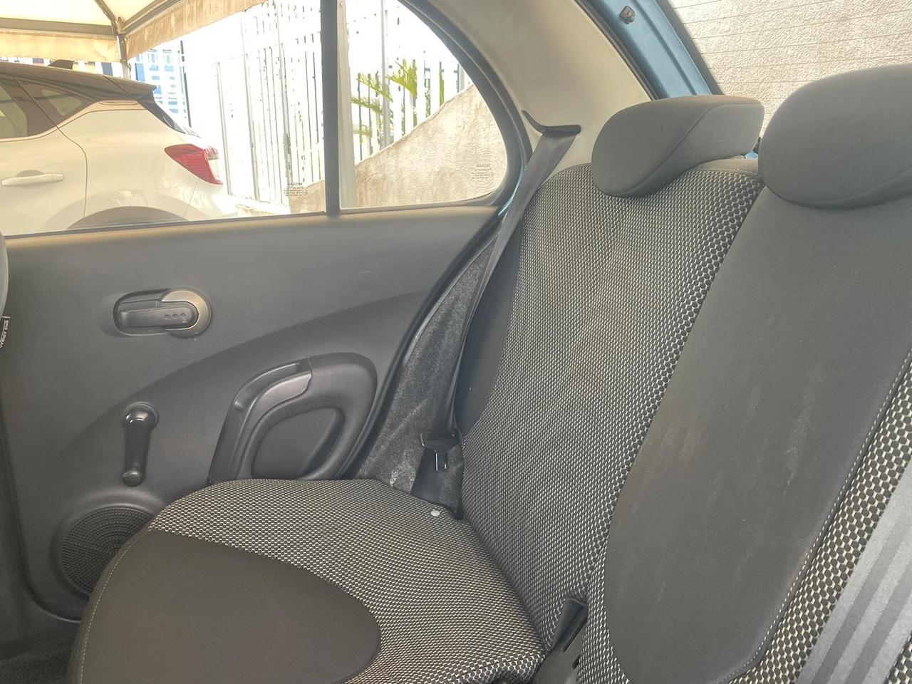Nissan Micra 1.2 16V 5 porte Acenta