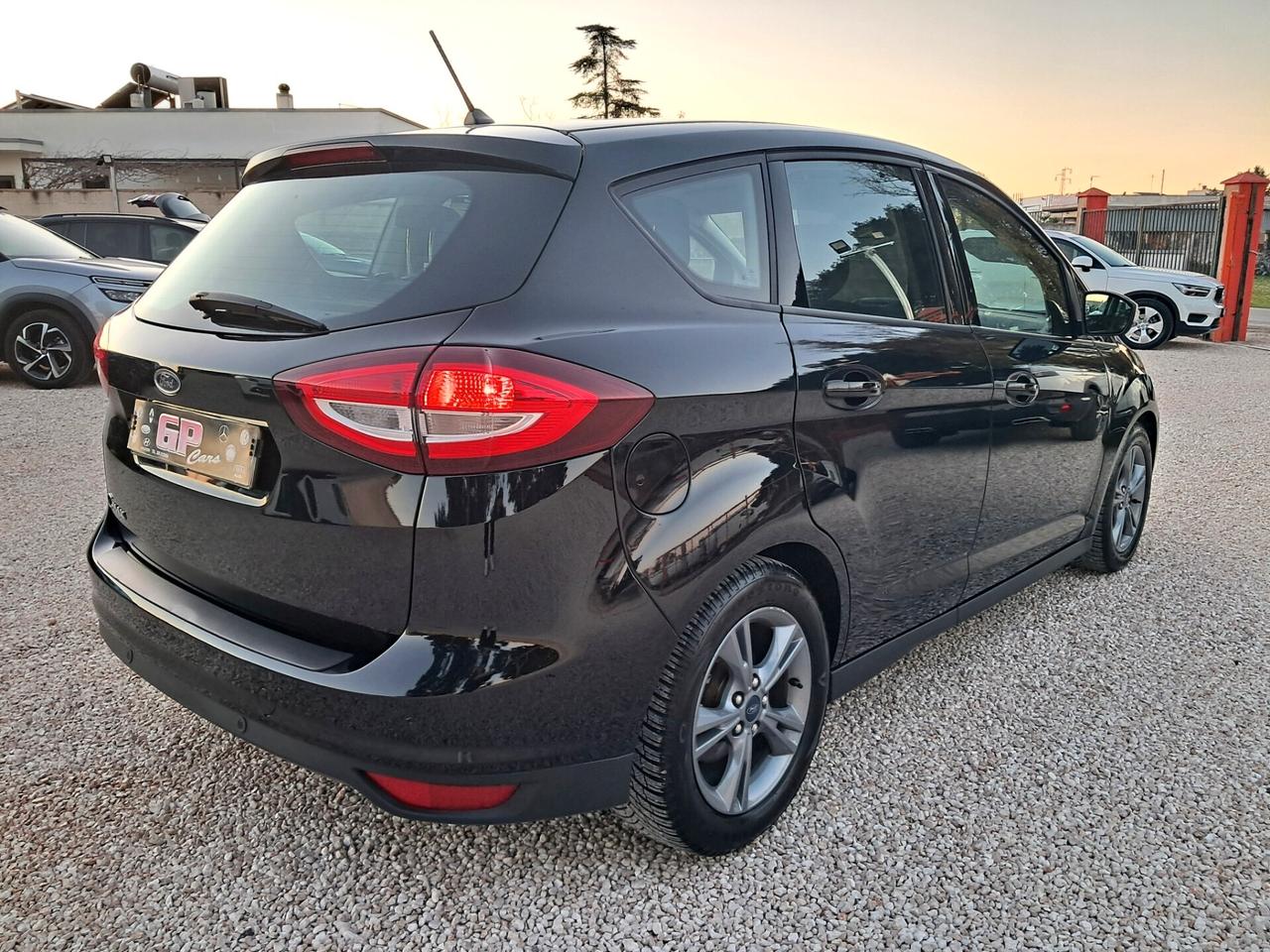 Ford C-MAX 1.5-120 CV - *AUTOMATICA*NAVY*LED