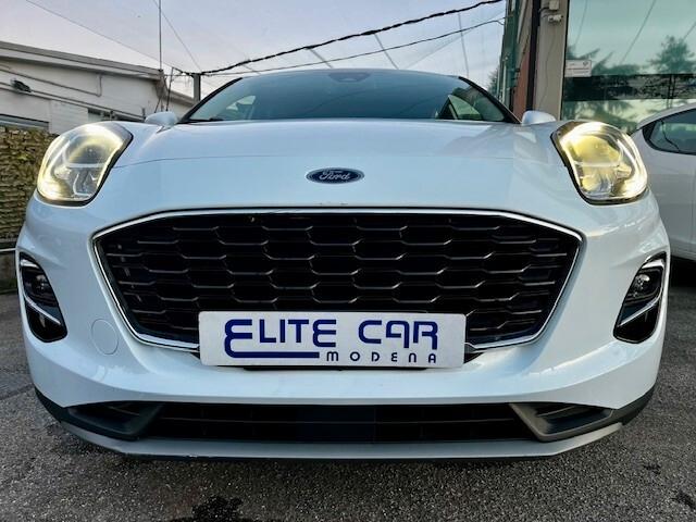 Ford Puma 1.5 ecoblue 120 CV Titanium "TAGLIANDI FORD/ X NEOPATEN"