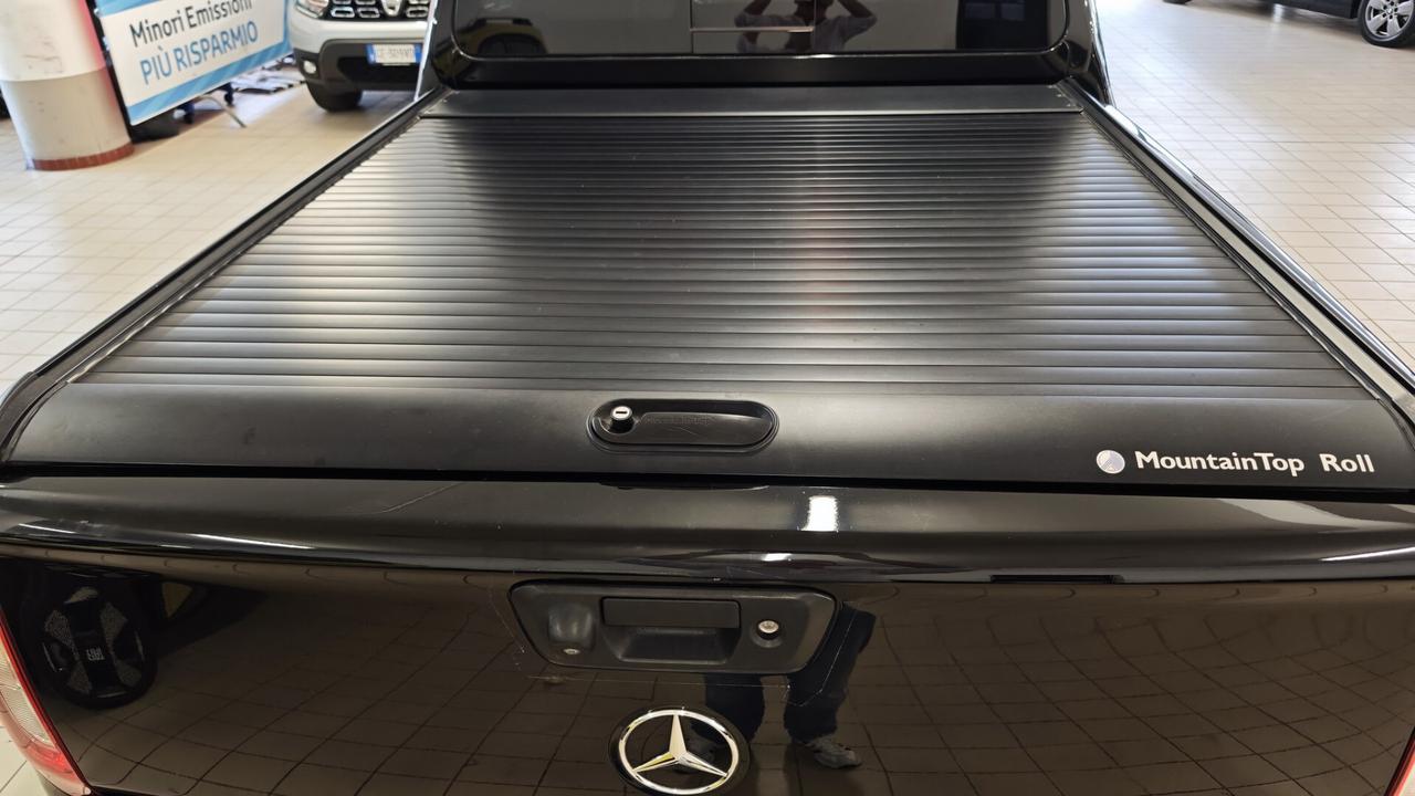 Mercedes-benz X 250 Automatic Progressive