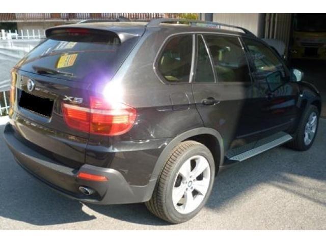 BMW X5 X5 3.0 SD XDrive 35D SUV FUTURA 4x4 4WD