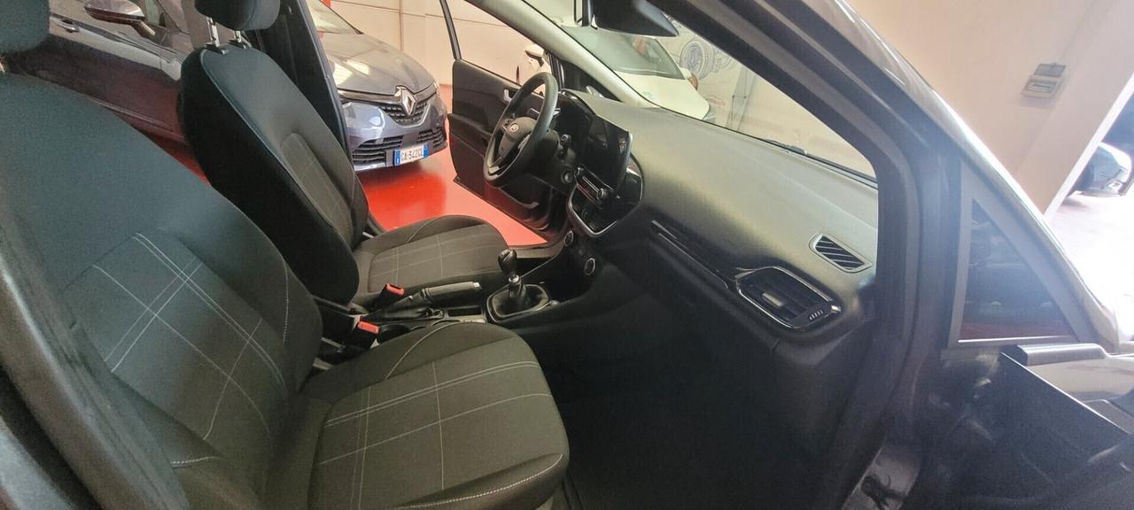 Ford Fiesta 1.0 Ecoboost 95 CV 5 porte Connect