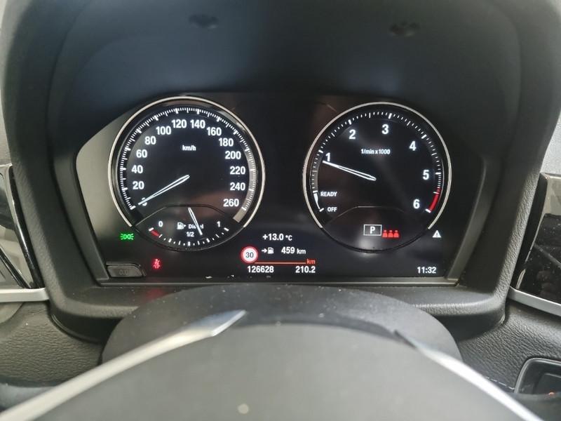 BMW X1 XDRIVE 18D XLINE PLUS AUTOMATICO SUV