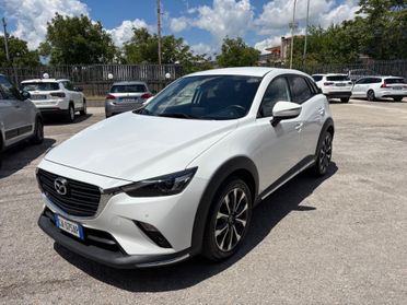 Mazda CX-3 1.8L Skyactiv-D Exceed