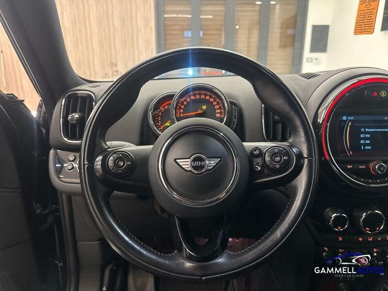 MINI Mini Countryman F60 Mini 2.0 Cooper D Boost Countryman AUTOMATICO