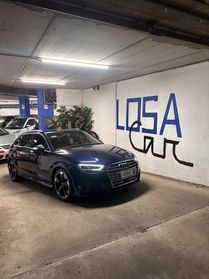 Audi A3 S3 SPB 2.0 TFSI quattro S tronic 2013