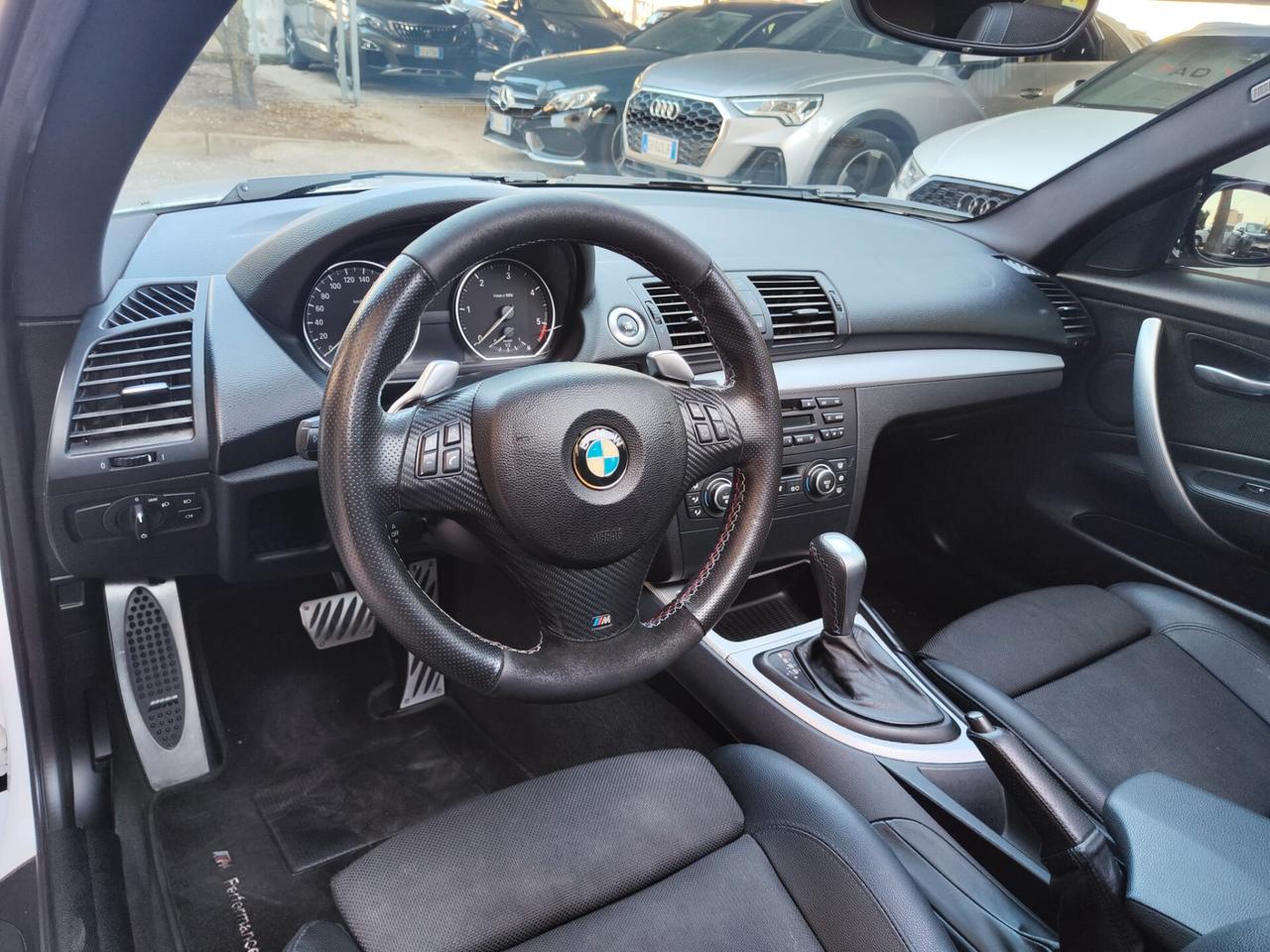 BMW 123d Biturbo 204Cv MSPORT