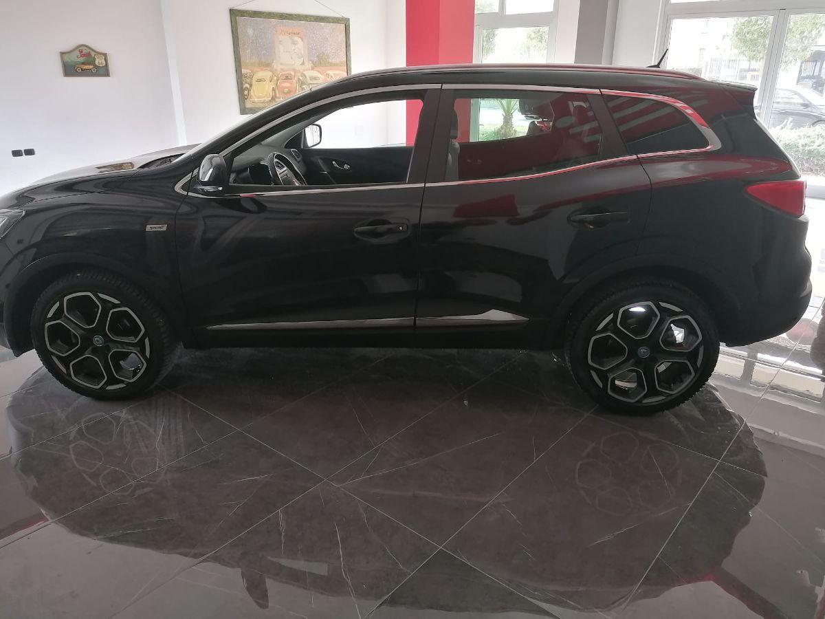RENAULT - Kadjar 1.6 dCi 130 CV Sport Edition 2 - Bose - aut.