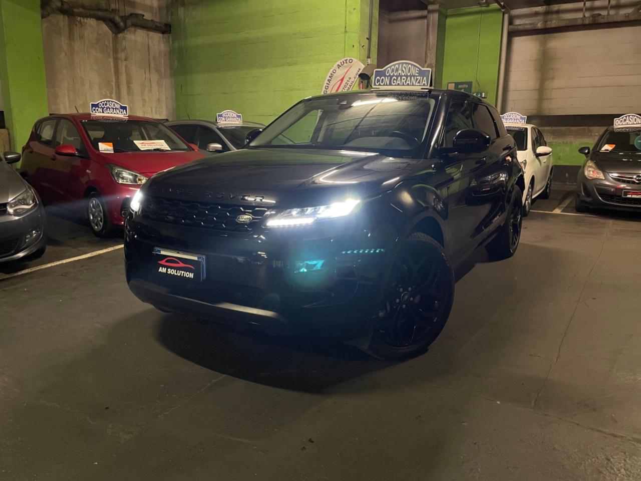 Land Rover Range Rover Evoque 1.5 Plug-In P300e Hybrid S