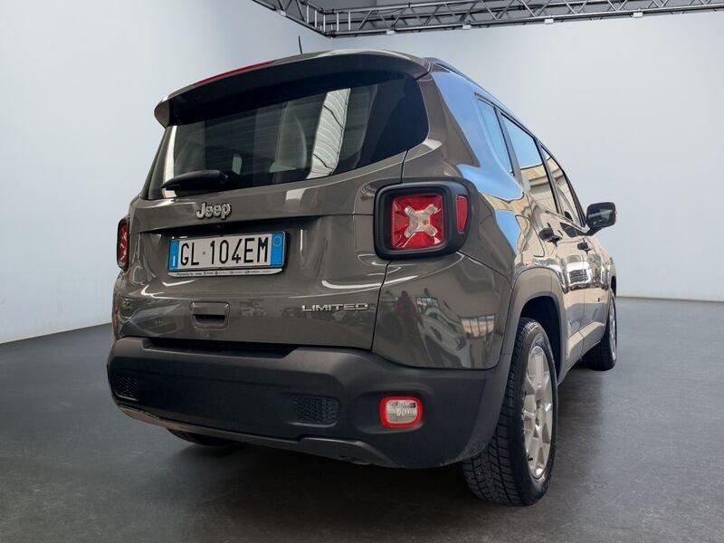 Jeep Renegade e-Hybrid 1.5 T4 MHEV 130cv Limited DDCT