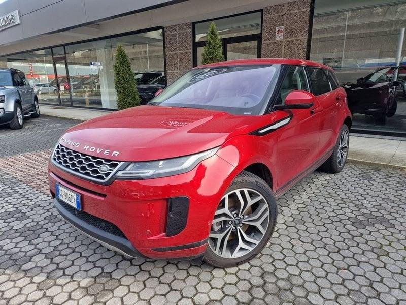 Land Rover Range Rover Evoque Range Rover Evoque 2.0D I4 163 CV AWD Auto SE AUTOCARRO N1