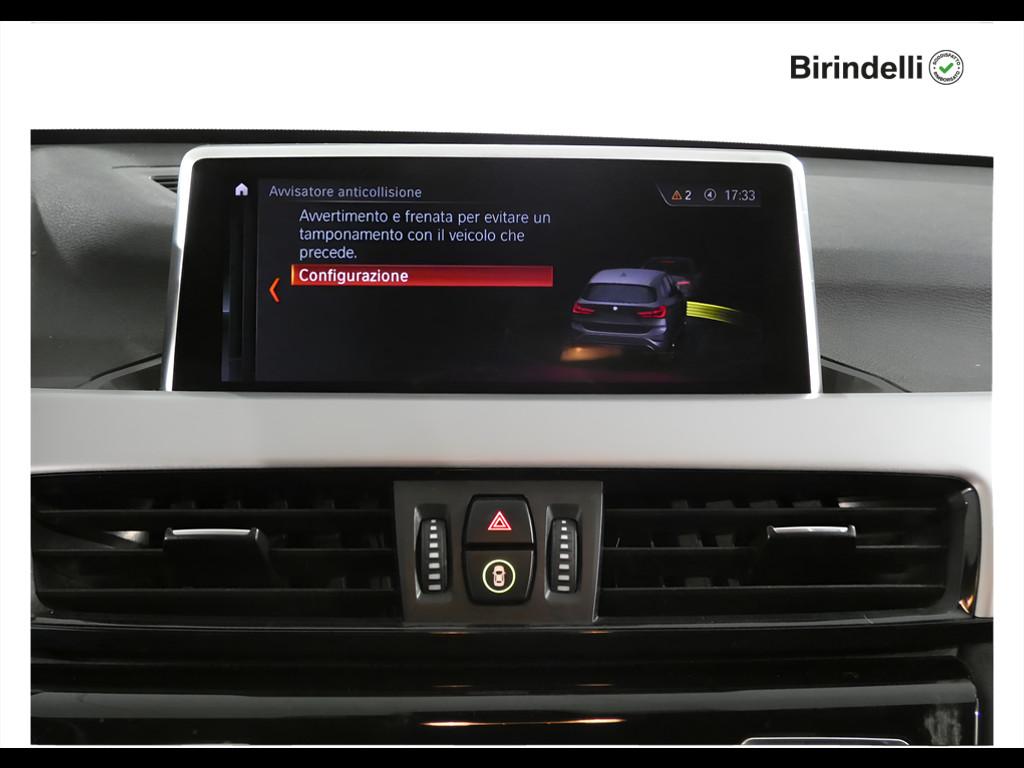 BMW X1 (F48) - X1 sDrive18d Business Advantage