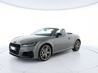 Audi TT roadster 45 2.0 tfsi s-tronic