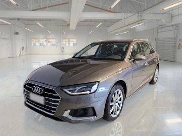 AUDI A4 AVANT 2.0 40 TDI MHEV BUSINESS ADVANCED S TRONIC