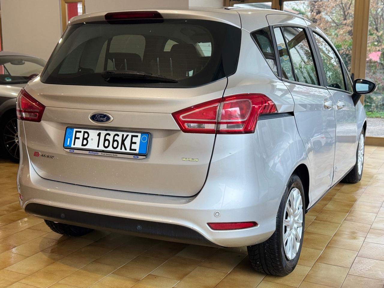 Ford B-Max 1.5 TDCi 75 CV Titanium