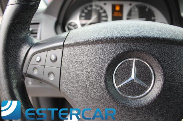 MERCEDES-BENZ B 180 CDI Sport