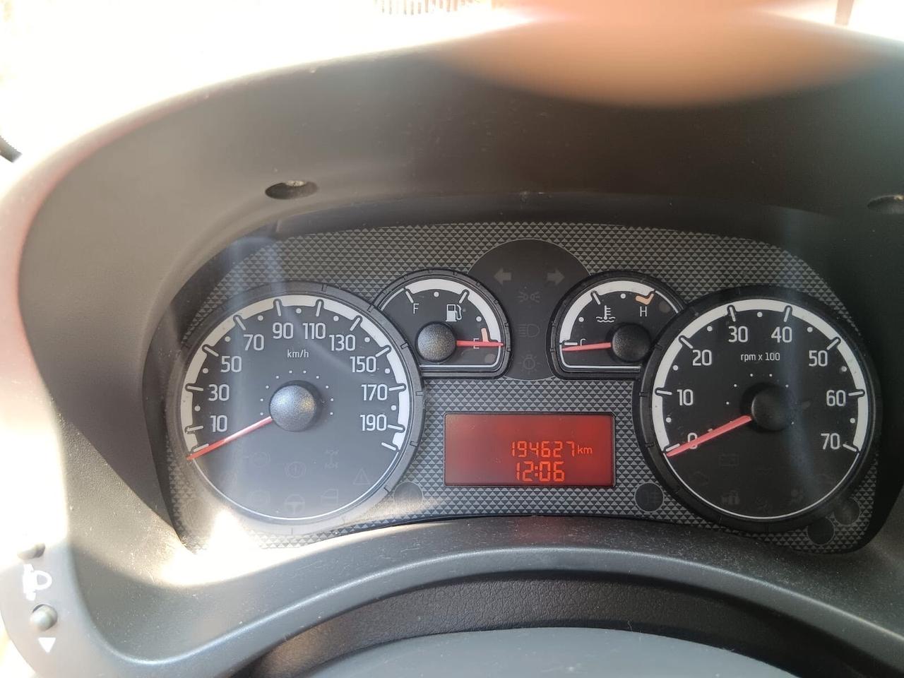 Fiat Panda 1.2 Dynamic Natural Power Mamy