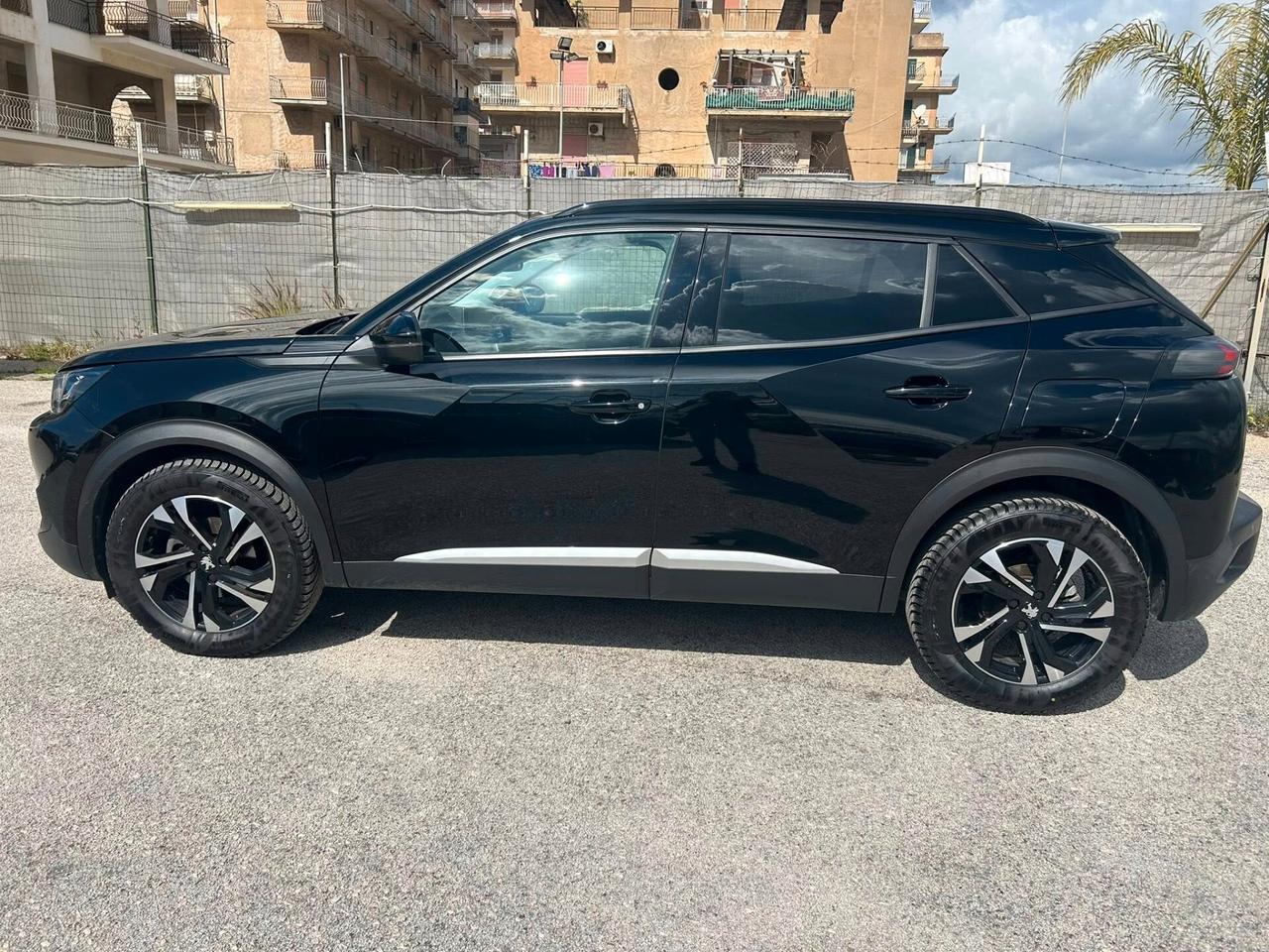 Peugeot 2008 1.5BlueHDi 110cv Allure 2022