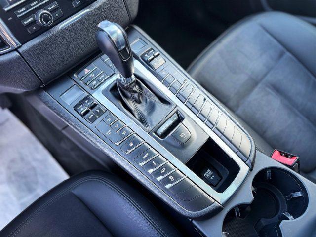PORSCHE Macan 3.0 DIESEL S *TAGLIANDI PORSCHE*TETTO*21*