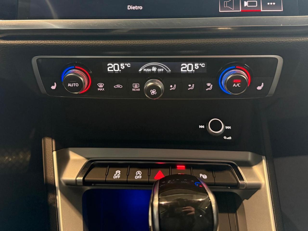 Audi Q3 40 TFSI quattro S tronic line edition