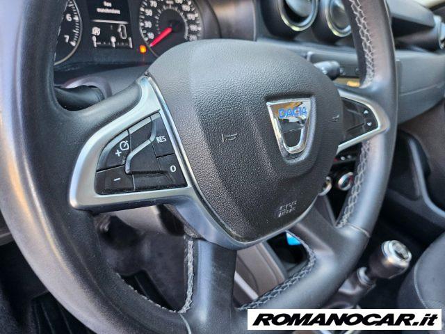 DACIA Duster 1.0 TCe 100 CV ECO-G Comfort