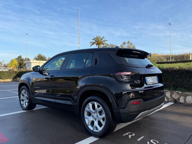 JEEP Avenger 100CV ALTITUDE+NAVI+VIRTUAL+PELLE+SENSORI