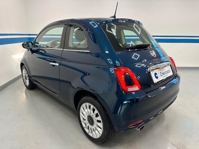 Fiat 500 1.2 EasyPower Lounge GPL