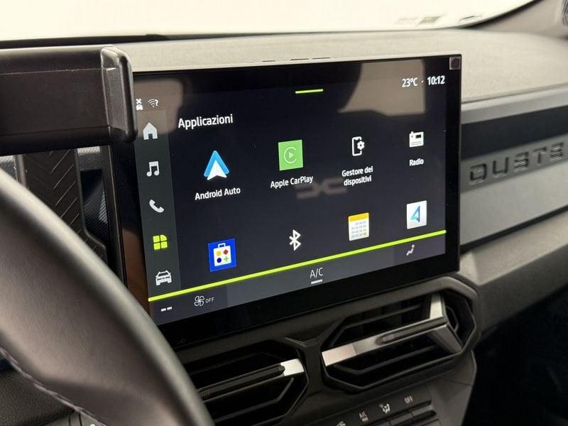 Dacia Duster 1.6 Hybrid 140cv Journey